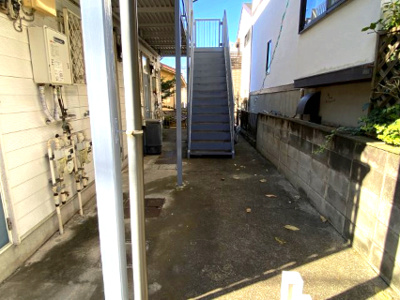 【その他共用部分】 | ハイツ宮森Ⅱ