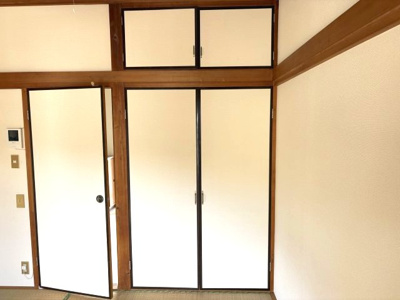 【和室】 | 三恵グリーンハイツ | 趣のある和室です