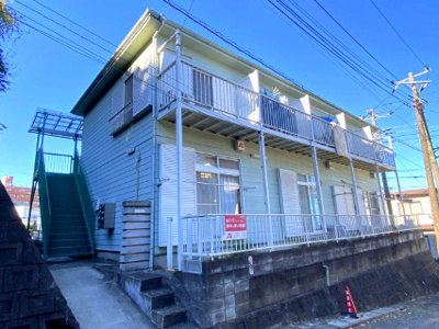 【外観】 | 三恵グリーンハイツ | きれいな外観です