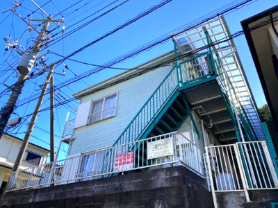 【外観】 | 三恵グリーンハイツ | 外観です