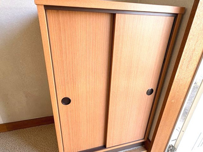 【玄関】 | しろがねハイツ | 毎日通る玄関はこちらです