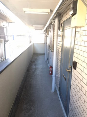 【その他共用部分】 | ワコーレエレガンス本郷台