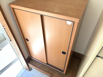 【玄関】 | サンハウス白幡 | 玄関です