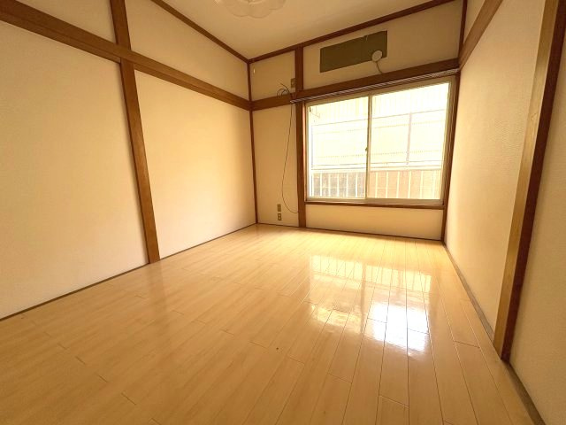ハイツ宮森Ⅰの居間・リビング|ゆったりとした居間です