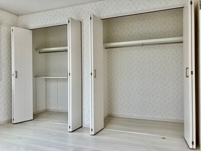 【収納】 | 本牧間門戸建 | 大きなものも収納できそうです