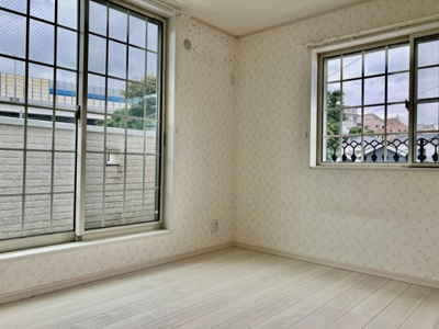 【内装】 | 本牧間門戸建 | きれいな内装です