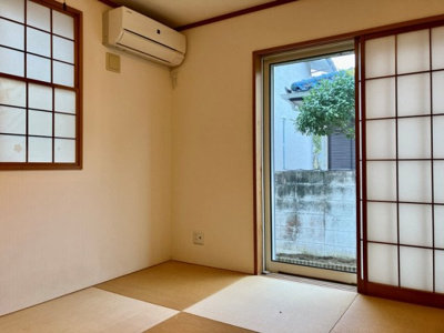 【寝室】 | 本牧間門戸建 | 寝室にいかがでしょうか