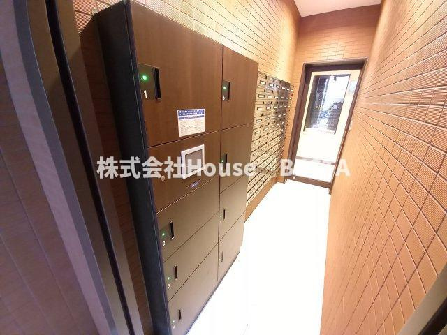 プレジオ神戸WESTのその他共用部分