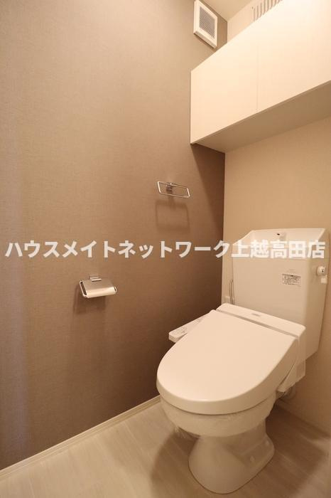 セジュールハナミズキのトイレ|トイレ