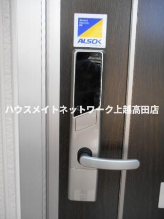 セジュールハナミズキのセキュリティ|カードキー