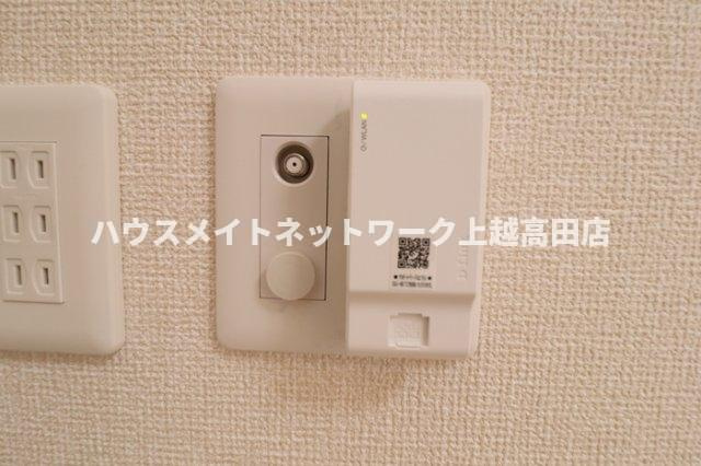 セジュールハナミズキのその他|ネット無料