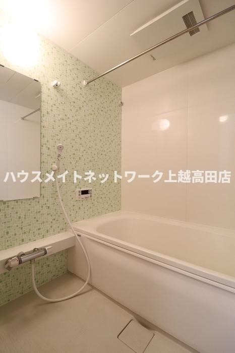 セジュールハナミズキの浴室|バスルーム