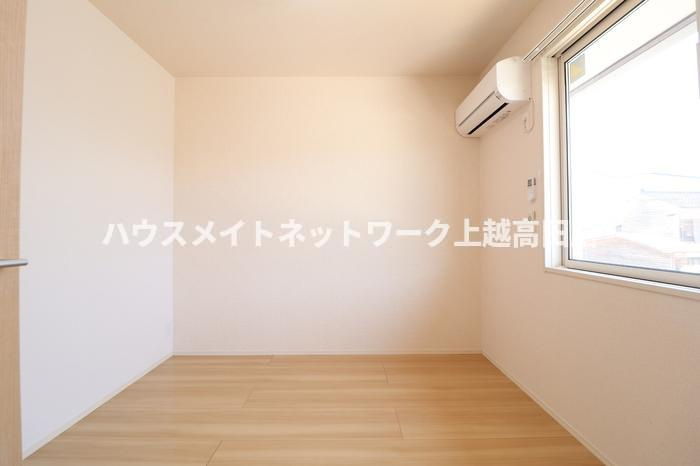 セジュールハナミズキの洋室|洋室