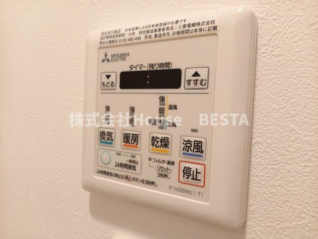 プレジオ神戸WESTの設備