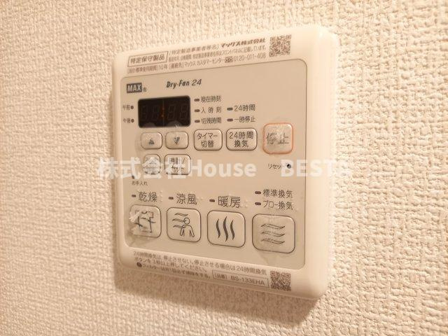 ララプレイス神戸西元町の設備