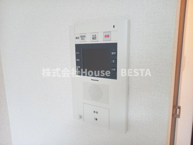 ララプレイス神戸西元町のセキュリティ