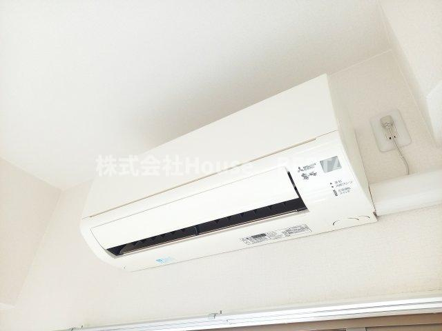 ララプレイス神戸西元町の設備