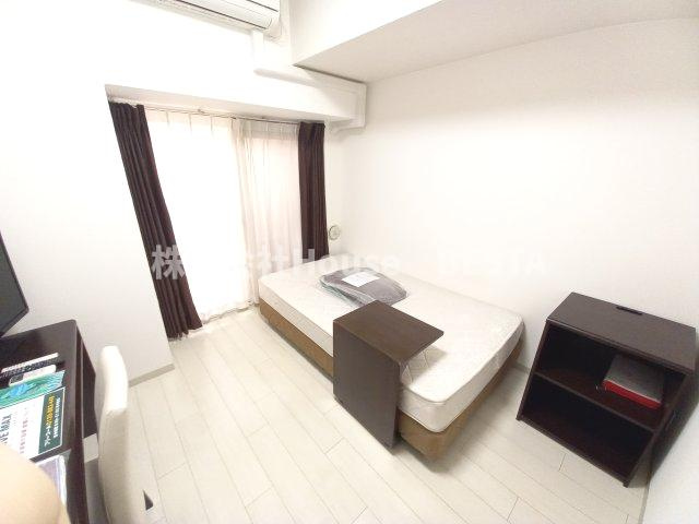 ララプレイス三宮ルミナージュの和室