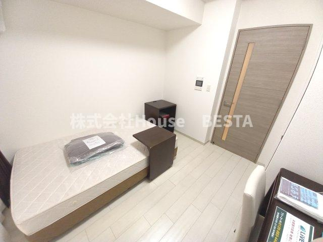 ララプレイス三宮ルミナージュの子供部屋