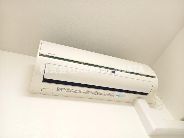 ララプレイス三宮ルミナージュの設備