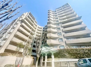 幡ヶ谷ハイムグランシスの画像