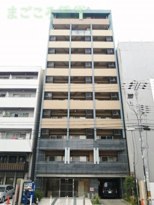 【外観】 | エイペックス上本町