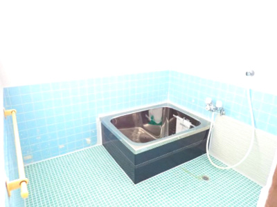 【浴室】 | 村上住宅(緑町三丁目)