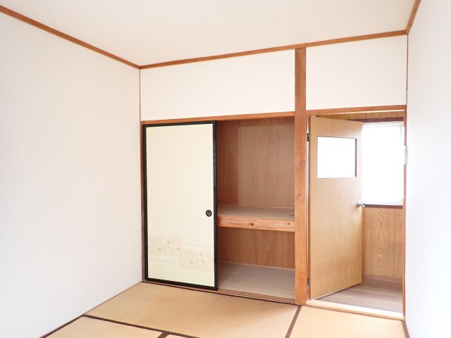 【収納】 | 村上住宅(緑町三丁目) | ２階和室