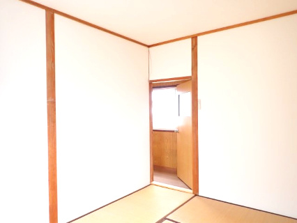 【和室】 | 村上住宅(緑町三丁目) | ２階和室