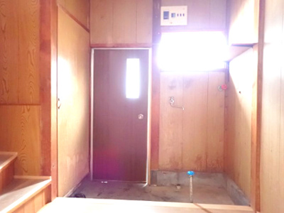 【玄関】 | 村上住宅(緑町三丁目)