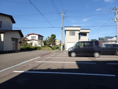 【駐車場】 | 村上住宅(緑町三丁目)