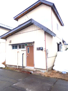 【外観】 | 村上住宅(緑町三丁目) | 物件の外観です