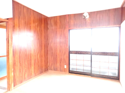 【居間・リビング】 | 村上住宅(緑町三丁目) | 居間です