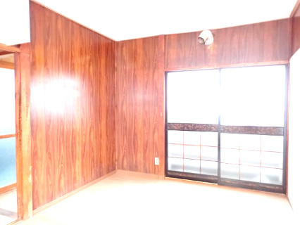 【居間・リビング】 | 村上住宅(緑町三丁目) | 居間です