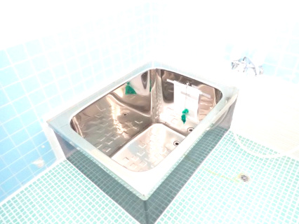 【浴室】 | 村上住宅(緑町三丁目)