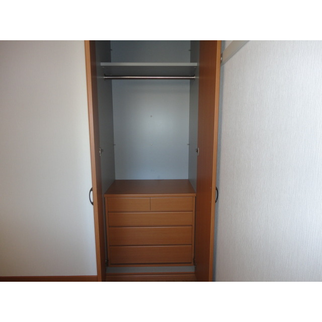 サンリバー正木の収納