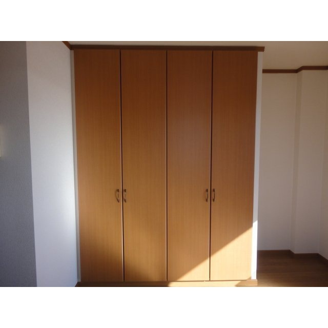 サンリバー正木の収納