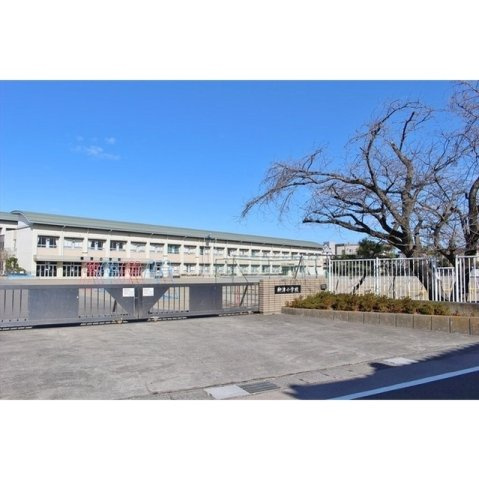 グリーンハイツの周辺|柳津小学校