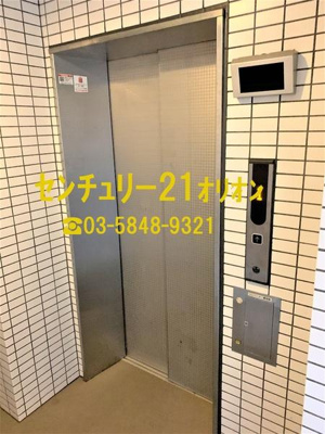 【その他共用部分】 | VitaRoseCQレジデンス練馬富士見台
