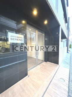 【エントランス】