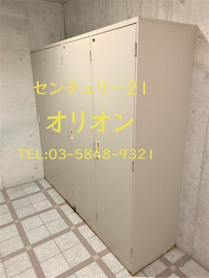 【その他共用部分】 | エー・エス・ホームズ中村橋 | トランクルーム