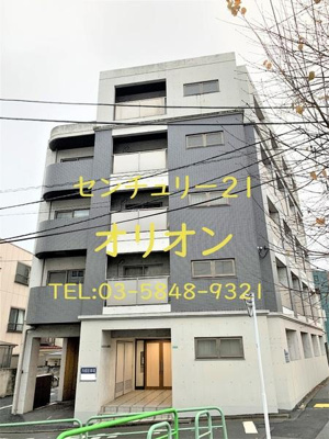 【外観】 | エー・エス・ホームズ中村橋