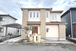 【外観】 | 駐車2台可能！