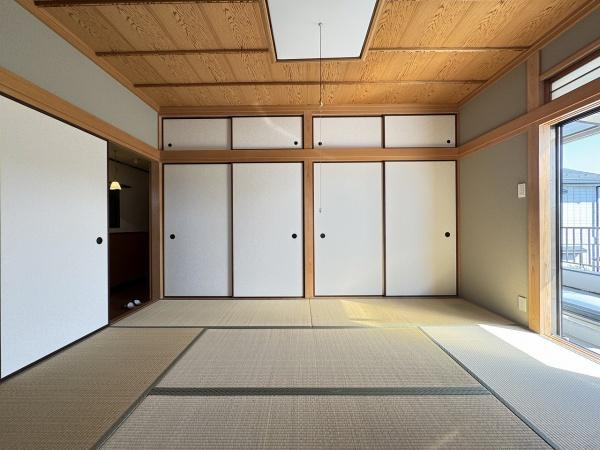 【和室】 | 堺市南区晴美台2丁目　中古戸建