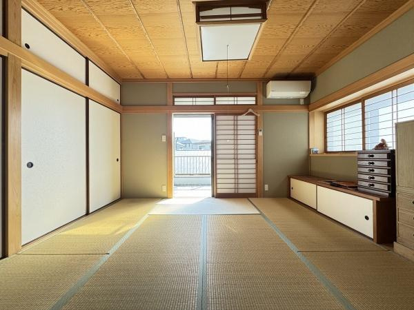 【和室】 | 堺市南区晴美台2丁目　中古戸建