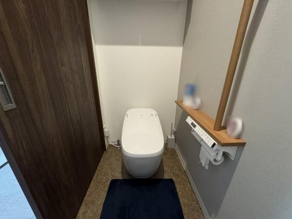 【トイレ】 | 堺市南区晴美台2丁目　中古戸建