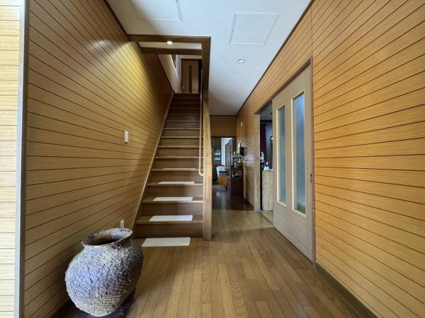 【玄関】 | 堺市南区晴美台2丁目　中古戸建