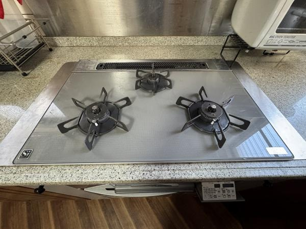 【キッチン】 | 堺市南区晴美台2丁目　中古戸建