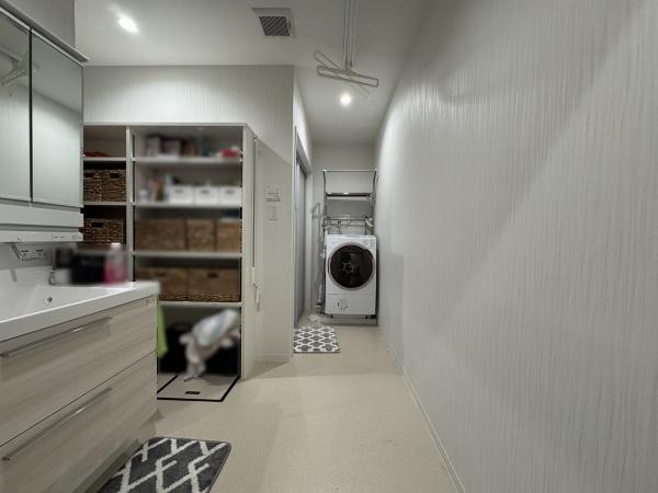 【独立洗面台】 | 堺市南区晴美台2丁目　中古戸建