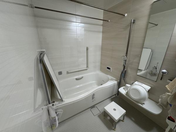 【浴室】 | 堺市南区晴美台2丁目　中古戸建